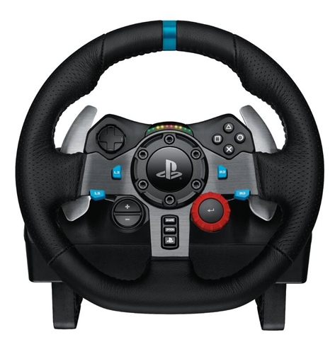 Logitech G29 SE Driving Force bundle + Gearshift (PC/PS3/PS4/PS5)	