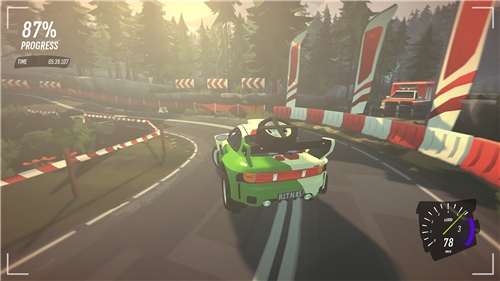 DRIVE Rally - Special Edition (SWITCH)