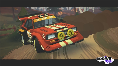 DRIVE Rally - Special Edition (SWITCH)