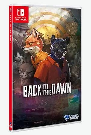 Back to the Dawn - Limited Edition (SWITCH)