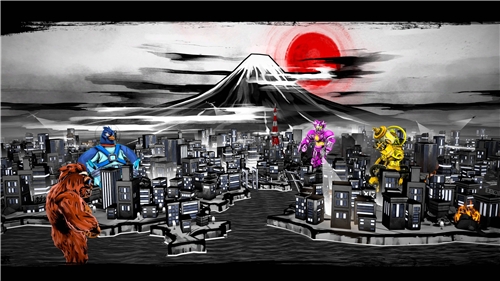 King of Tokyo (PS5)