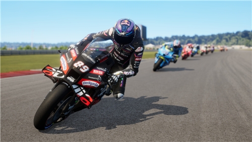MotoGP 26 (Code in a Box) (SWITCH 2) + prsten za ključeve