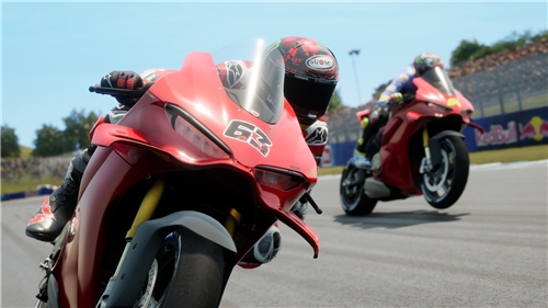 MotoGP 26 (Code in a Box) (SWITCH 2) + prsten za ključeve