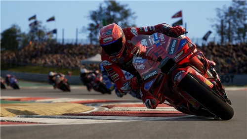 MotoGP 26 (Code in a Box) (SWITCH 2) + prsten za ključeve