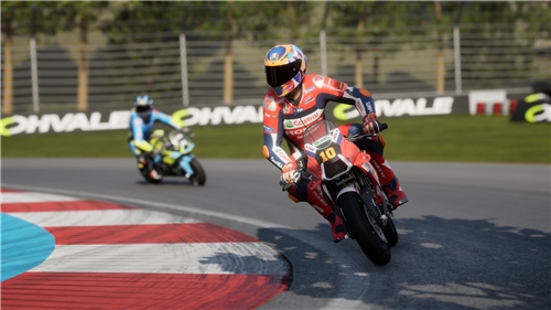 MotoGP 26 (Code in a Box) (SWITCH 2) + prsten za ključeve