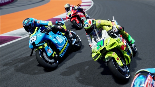 MotoGP 26 (Code in a Box) (SWITCH 2) + prsten za ključeve