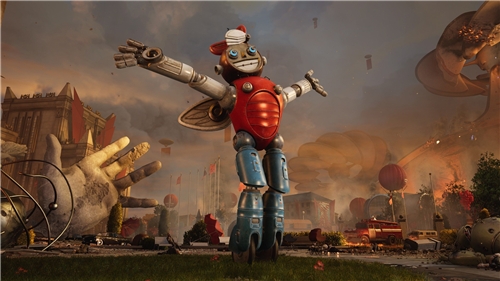 Atomic Heart Ultimate Edition (XSX)