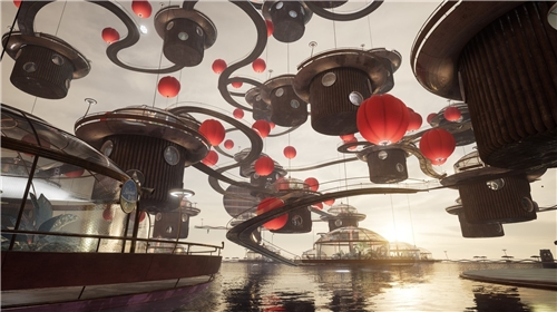 Atomic Heart Ultimate Edition (XSX)