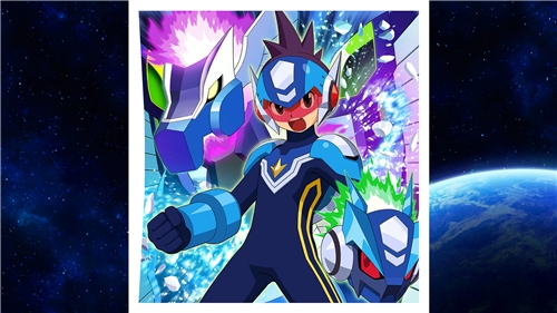 Mega Man Star Force: Legacy Collection (SWITCH)
