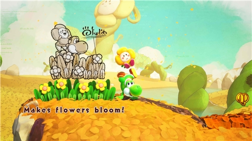 Yoshi and the Mysterious Book (SWITCH 2)