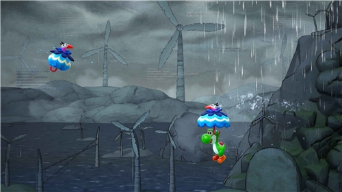 Yoshi and the Mysterious Book (SWITCH 2)