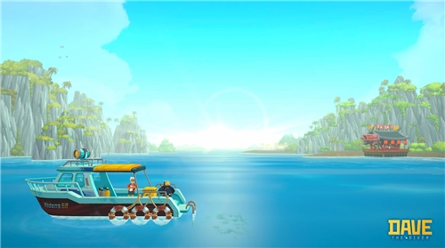 Dave the Diver - Complete Edition (SWITCH 2)