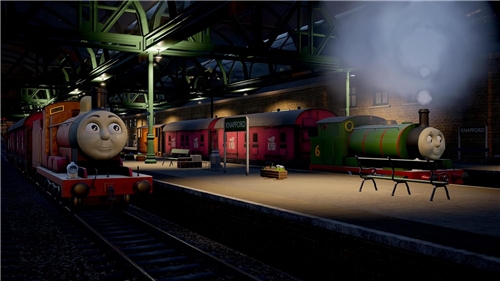 Thomas & Friends: Wonders of Sodor - Deluxe Edition (PS5)