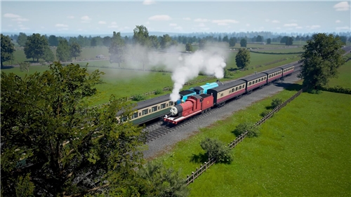 Thomas & Friends: Wonders of Sodor - Deluxe Edition (PS5)