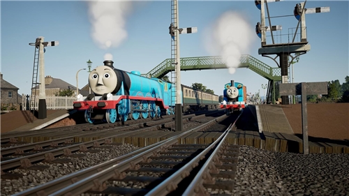 Thomas & Friends: Wonders of Sodor - Deluxe Edition (SWITCH)