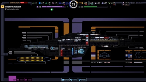 Star Trek: Voyager - Across the Unknown - Deluxe Edition (SWITCH 2)