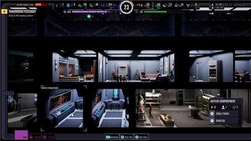 Star Trek: Voyager - Across the Unknown - Deluxe Edition (SWITCH 2)