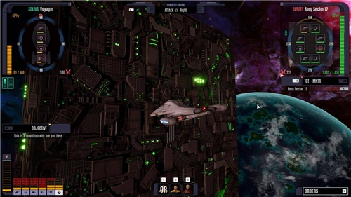 Star Trek: Voyager - Across the Unknown - Deluxe Edition (SWITCH 2)