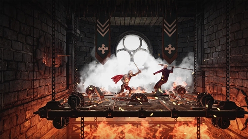 Castle of Heart: Retold (PS5)
