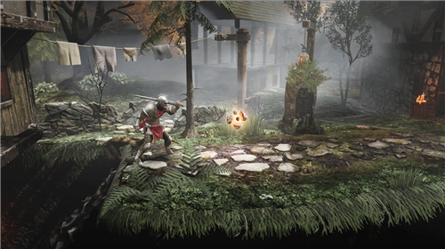 Castle of Heart: Retold (PS5)