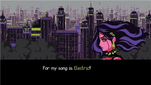 Keylocker: Turn Based Cyberpunk Action (PS5)