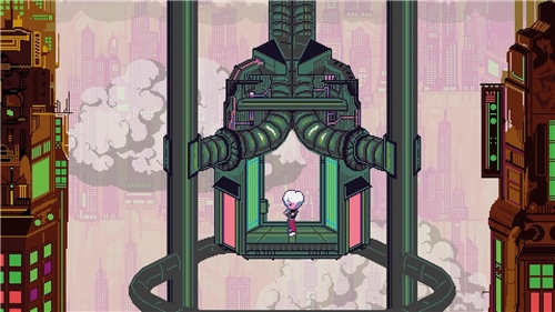 Keylocker: Turn Based Cyberpunk Action - Collectors Edition (SWITCH)