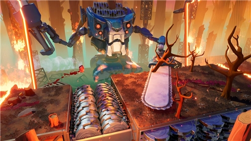 Super Meat Boy 3D (PS5)