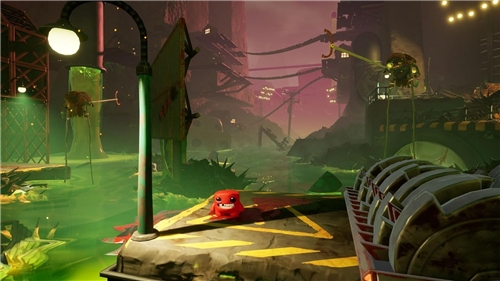 Super Meat Boy 3D - Special Edition (PS5)