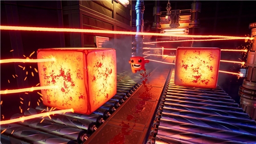 Super Meat Boy 3D - Special Edition (PS5)