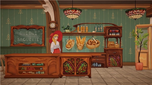 The Witchs Bakery (PS5)