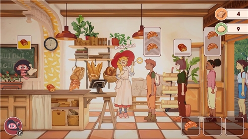 The Witchs Bakery (PS5)