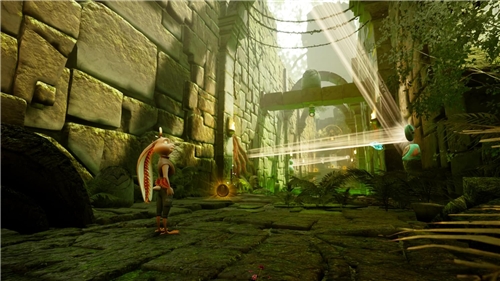 Chickenhare And The Treasure of Spiking Beard (PS5)