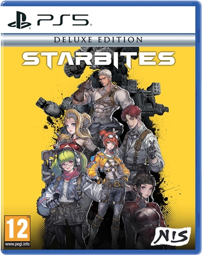 STARBITES - Deluxe Edition (PS5)