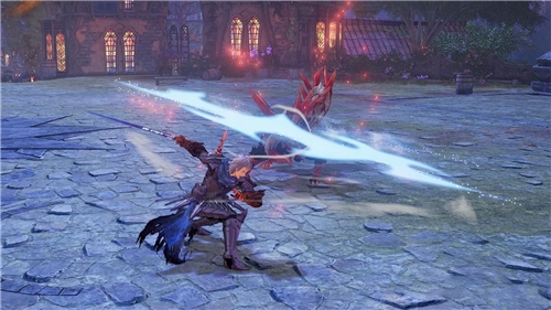 Tales of ARISE - Beyond the Dawn Edition (Game-Key Card) (SWITCH 2)