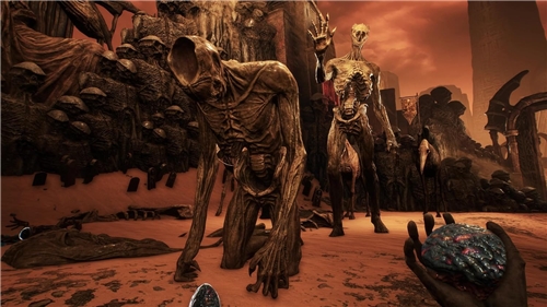 Necrophosis: Full Consciousness (PS5)