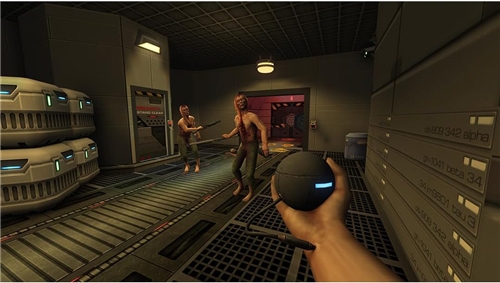 System Shock 2 Remastered (PS5)
