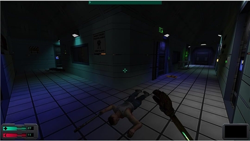 System Shock 2 Remastered (SWITCH)