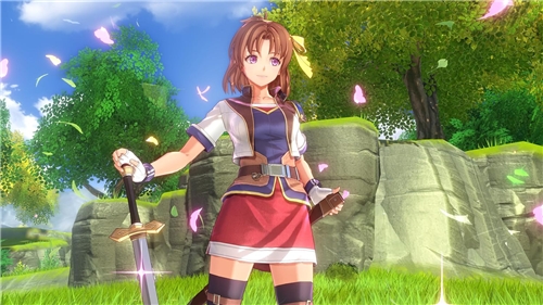 Trails In The Sky: 2nd Chapter (SWITCH)