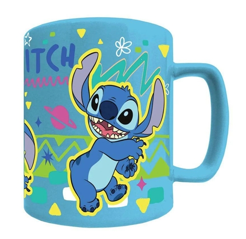 Disney Lilo & Stitch (Stitch) Fuzzy Mug