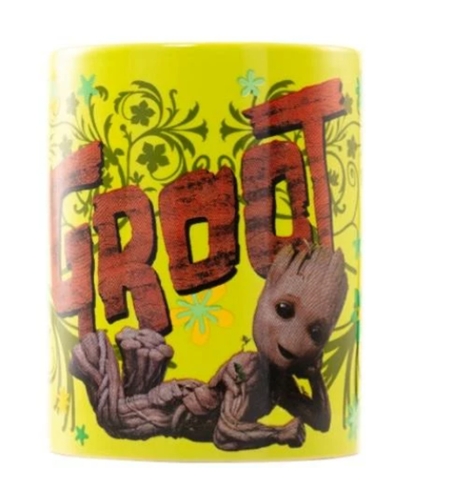 Marvel: Groot - Fuzzy Mug