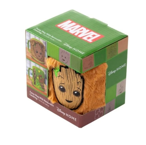 Marvel: Groot - Fuzzy Mug