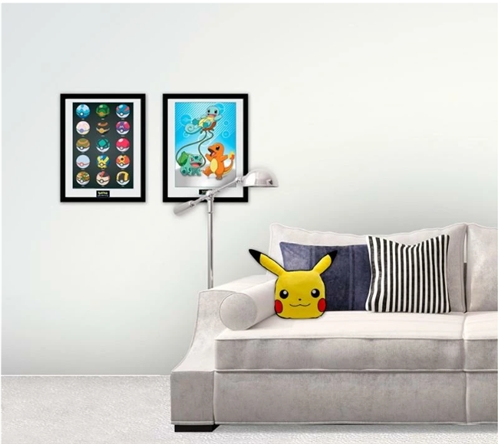 POKEMON cushion - Pikachu