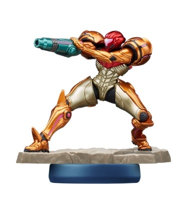 amiibo Metroid - Samus