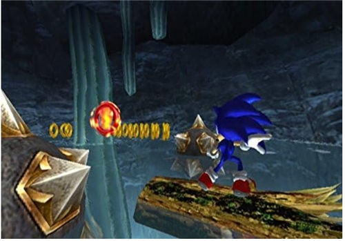 Sonic and the Secret Rings (Wii)