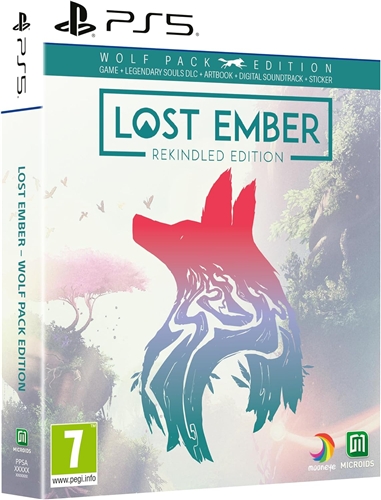 Lost Ember: Wolf Pack Edition (PS5)
