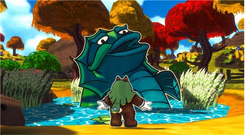Ruffy and the Riverside (PS5)