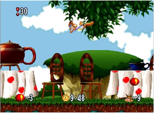 BUBSY IN: THE PURRFECT COLLECTION STANDARD (SWITCH)