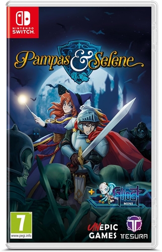 Pampas & Selene (SWITCH)