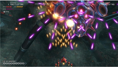 Truxton Extreme - Thunder Master Edition (SWITCH 2)