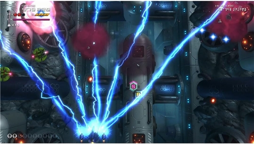 Truxton Extreme - Thunder Master Edition (XSX)